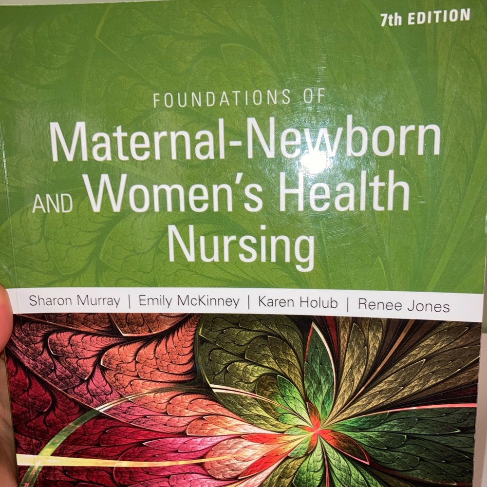 Murray’s Maternity Nursing 7th Edition